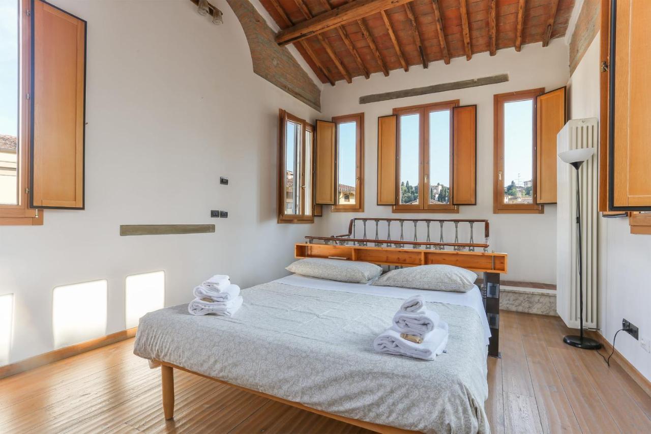 Uffizi Suite I In Florence-Hosted By Sweetstay Exterior photo